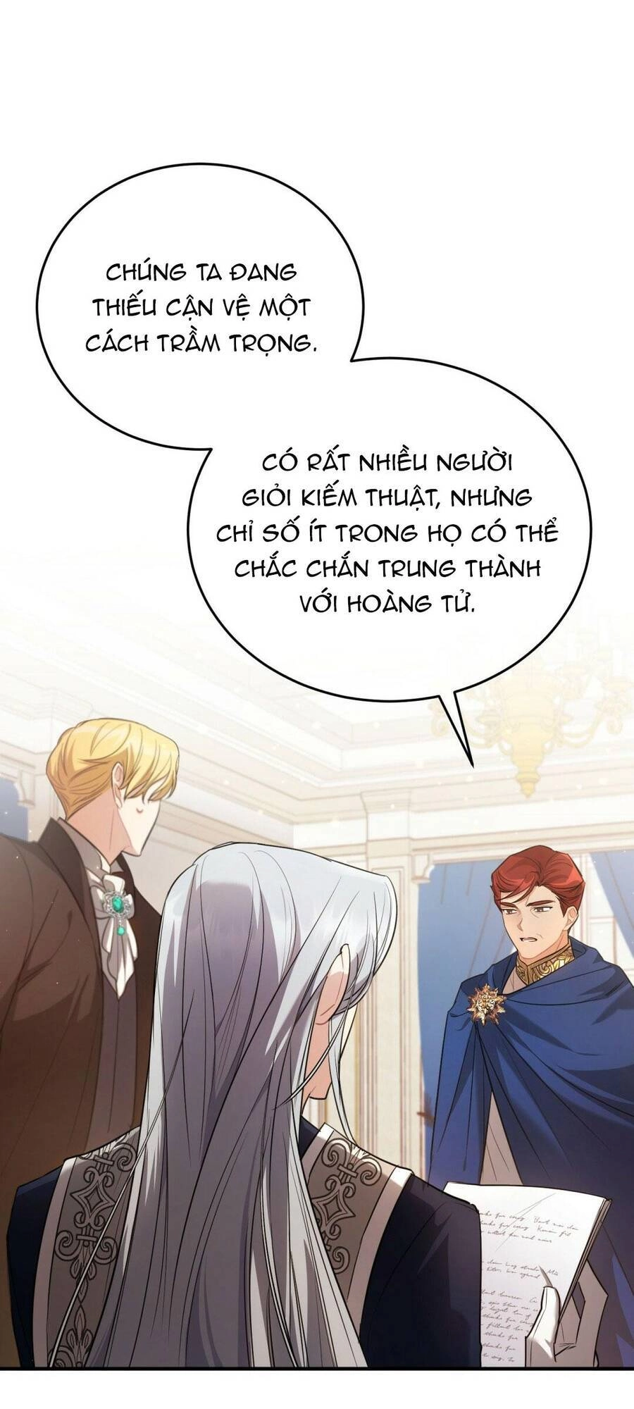 Một Đêm Không Bóng Chapter 8 - 61