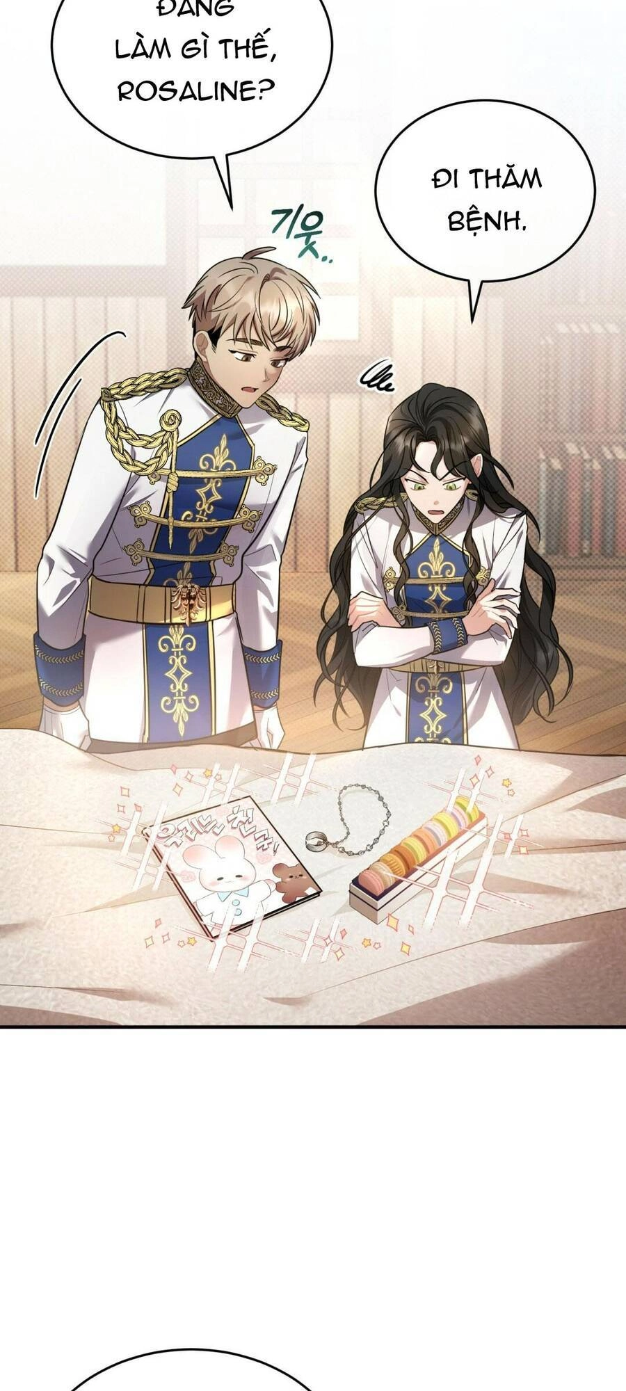 Một Đêm Không Bóng Chapter 9 - 3