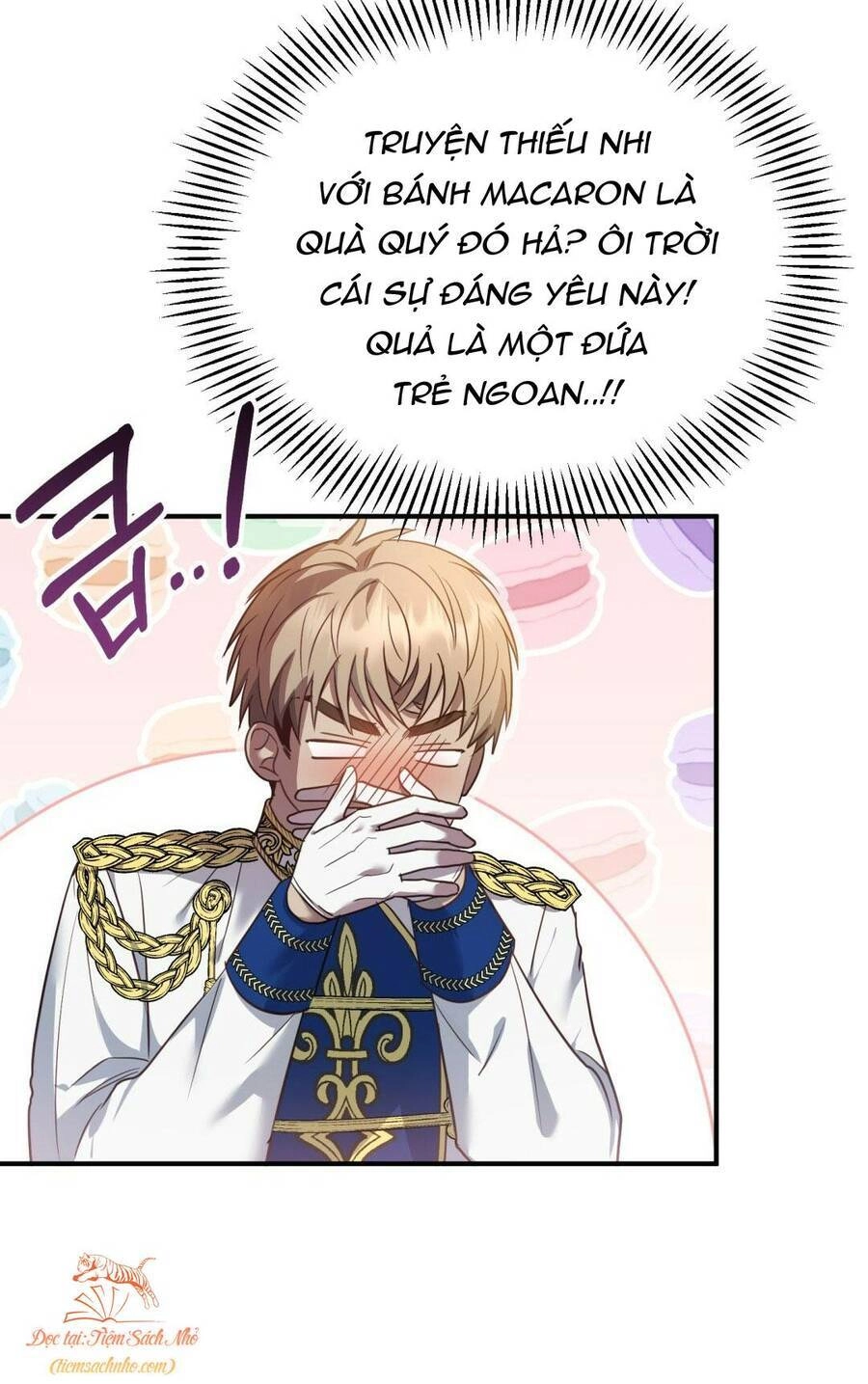 Một Đêm Không Bóng Chapter 9 - 7