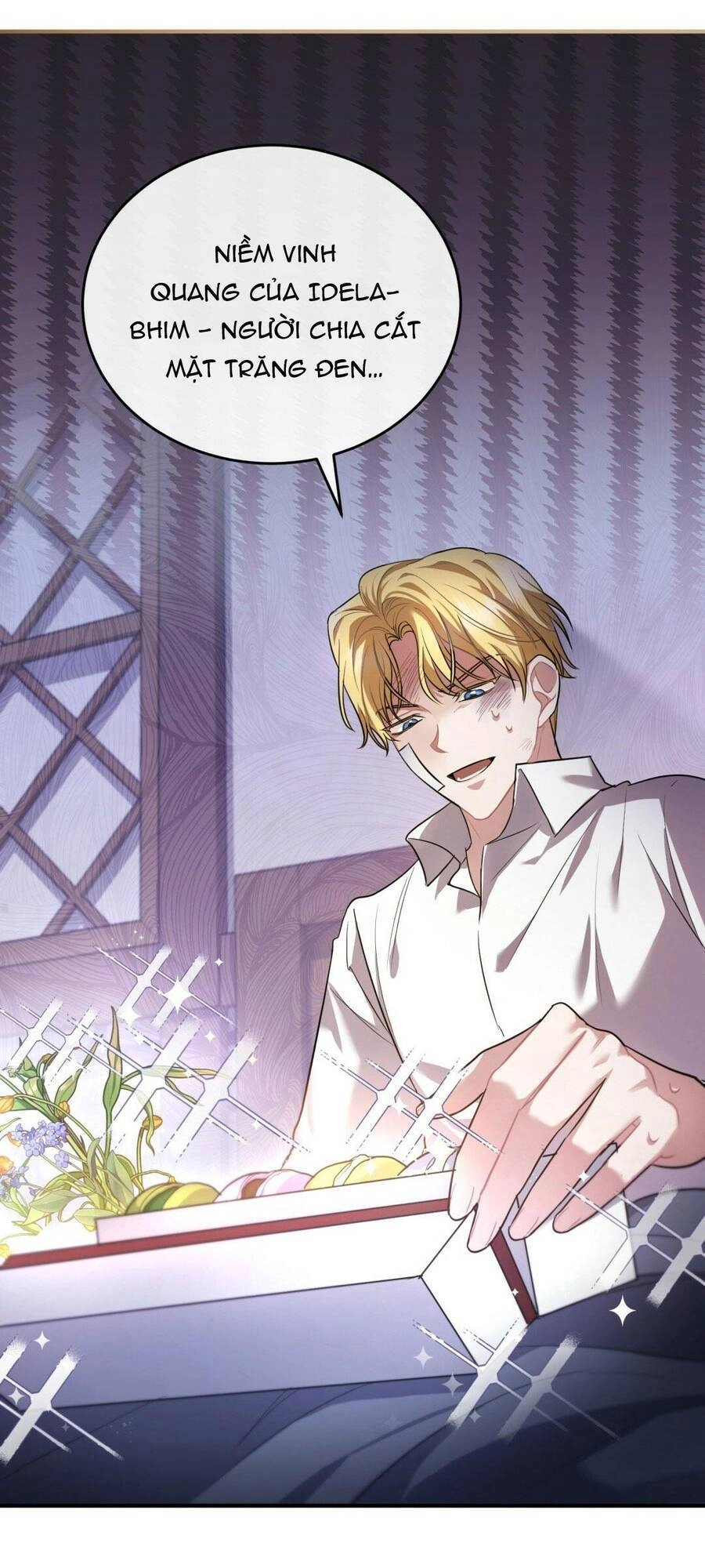 Một Đêm Không Bóng Chapter 9 - 10