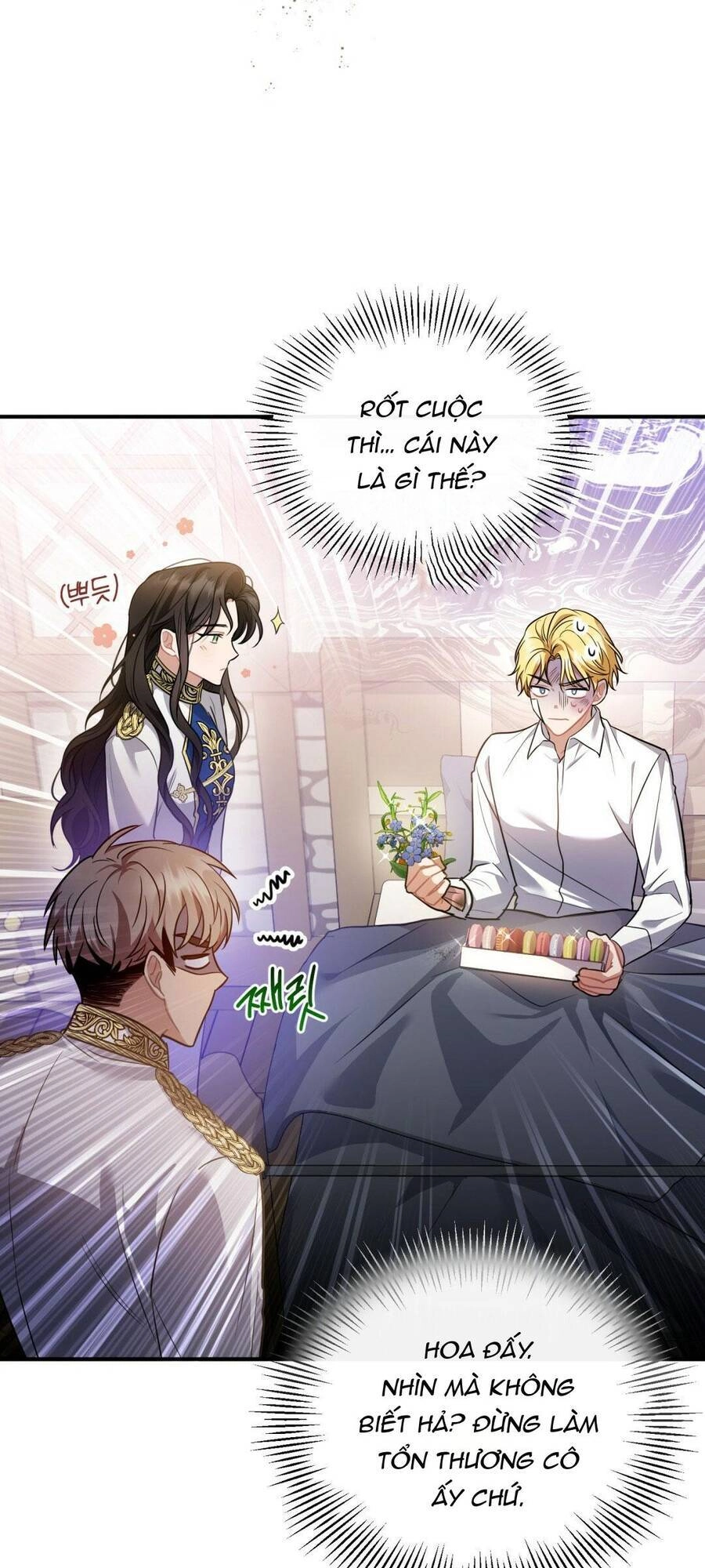 Một Đêm Không Bóng Chapter 9 - 12