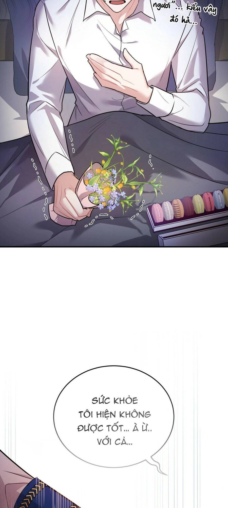 Một Đêm Không Bóng Chapter 9 - 17