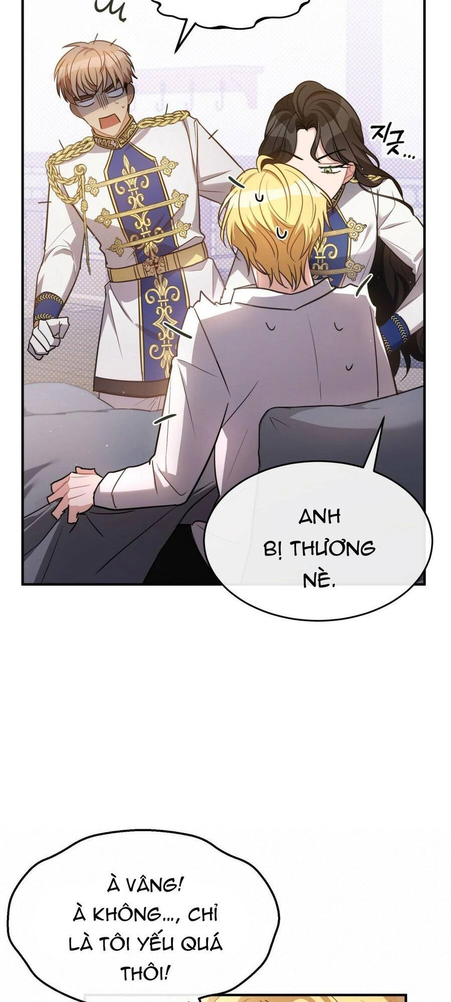 Một Đêm Không Bóng Chapter 9 - 20