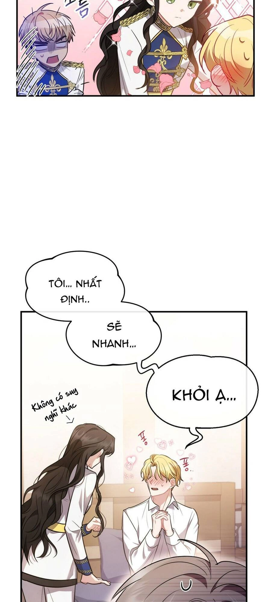 Một Đêm Không Bóng Chapter 9 - 26