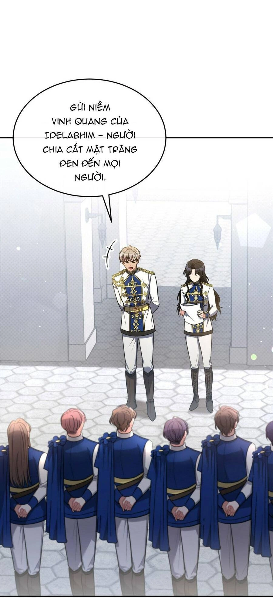 Một Đêm Không Bóng Chapter 9 - 36