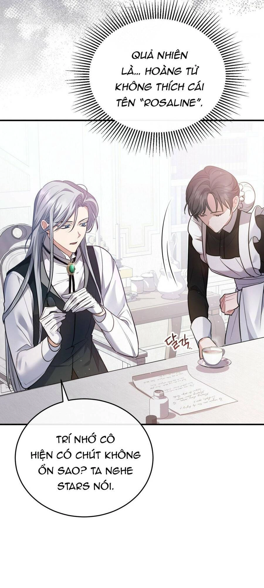 Một Đêm Không Bóng Chapter 9 - 70