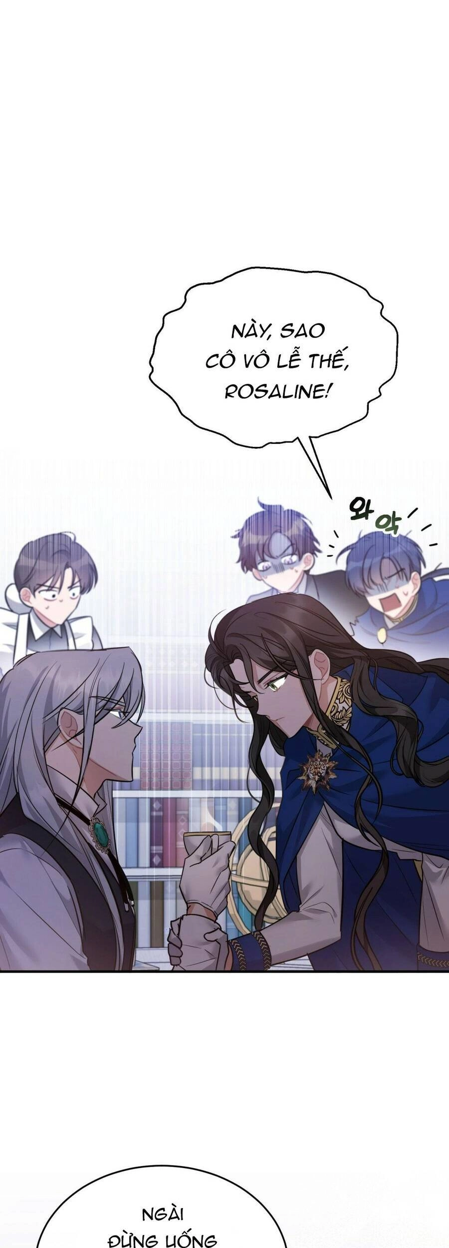 Một Đêm Không Bóng Chapter 10 - 1