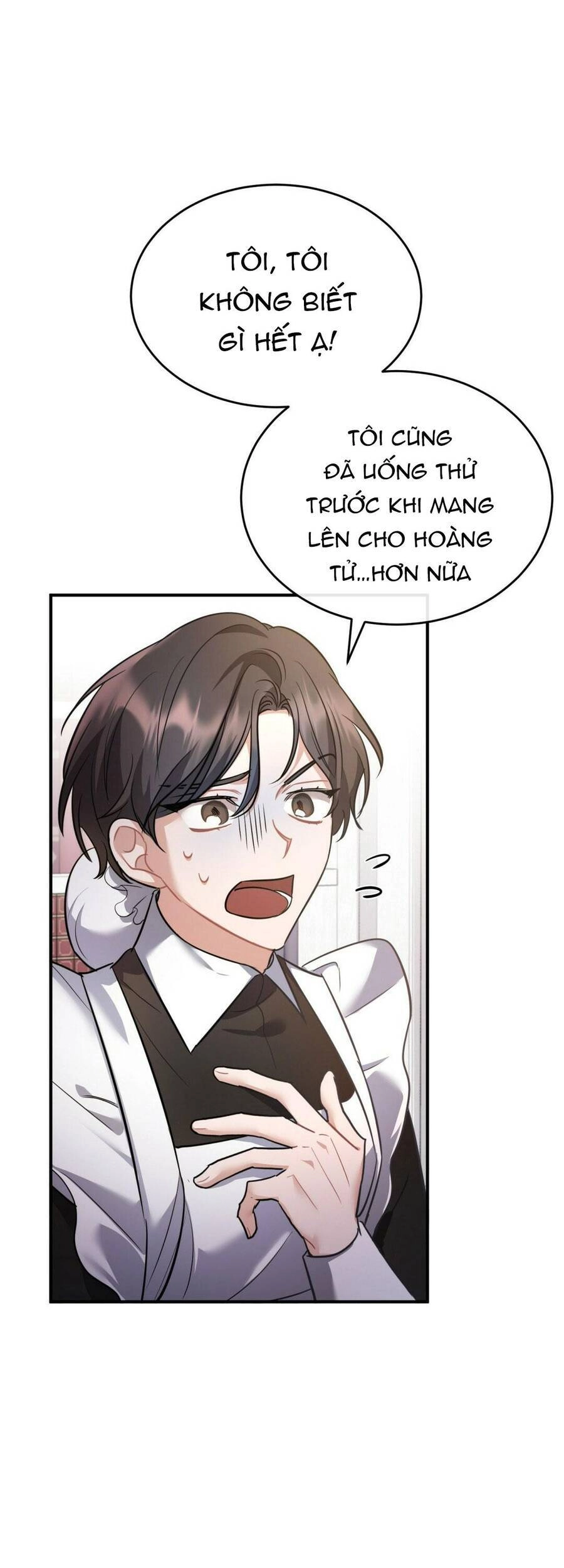 Một Đêm Không Bóng Chapter 10 - 7