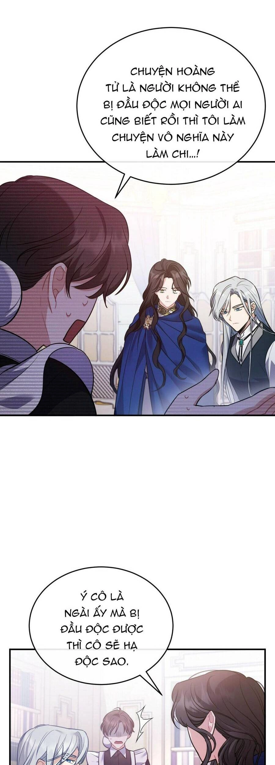 Một Đêm Không Bóng Chapter 10 - 8