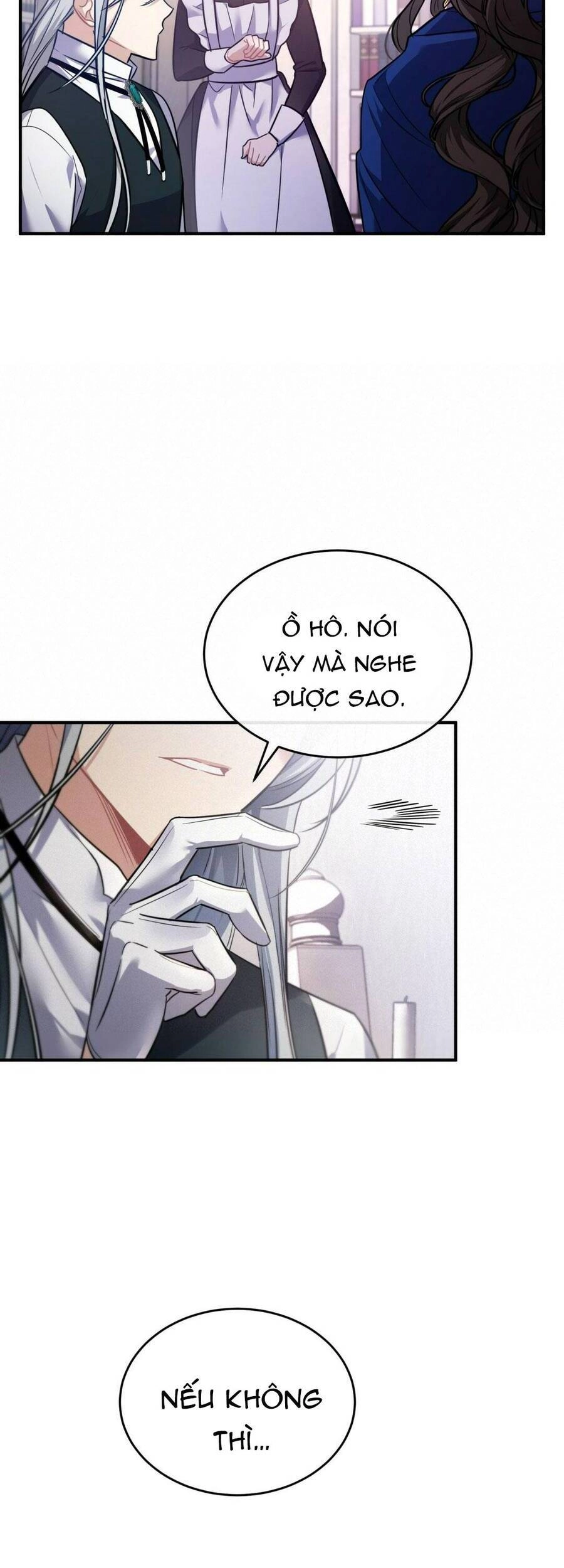 Một Đêm Không Bóng Chapter 10 - 9