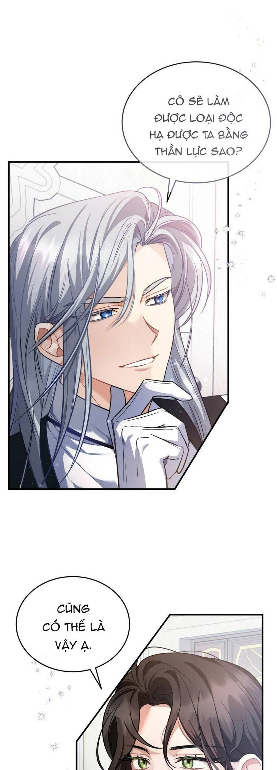 Một Đêm Không Bóng Chapter 10 - 10