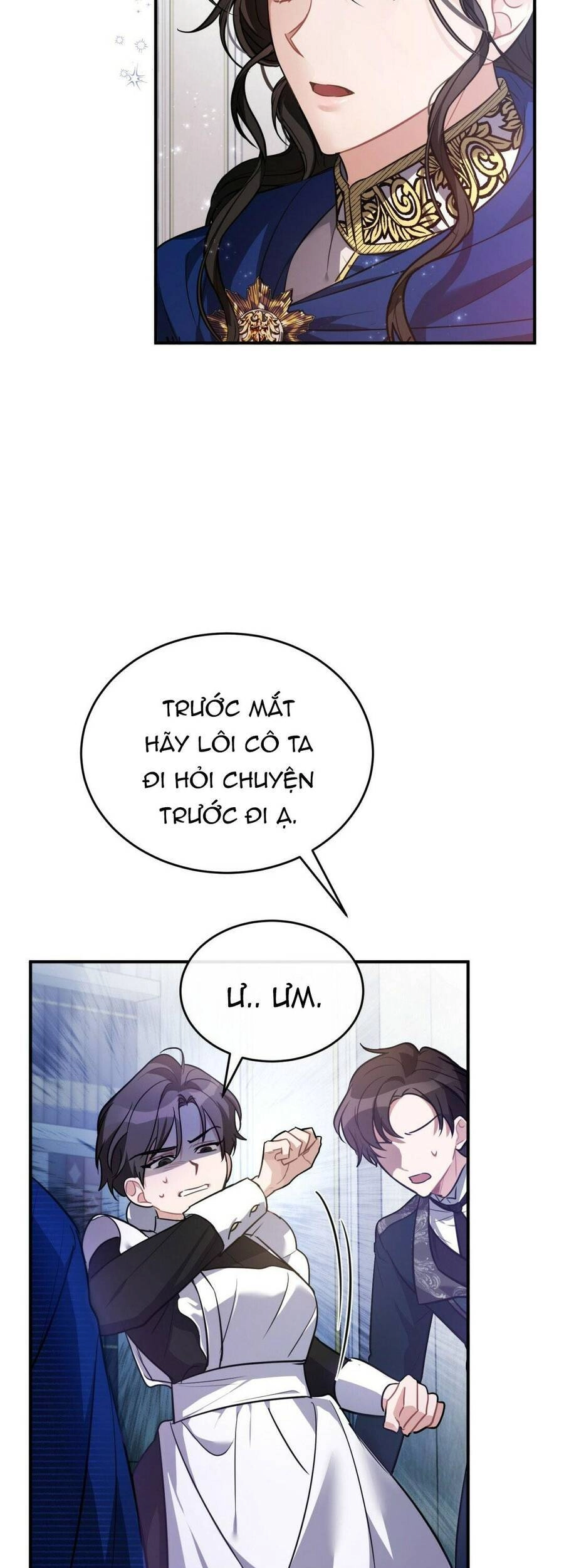 Một Đêm Không Bóng Chapter 10 - 11