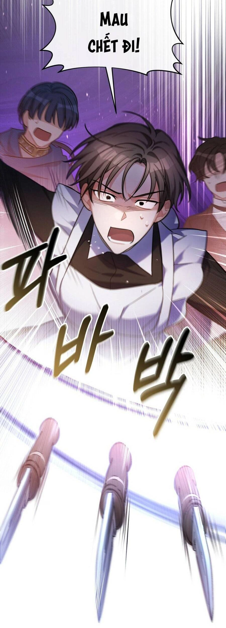 Một Đêm Không Bóng Chapter 10 - 14