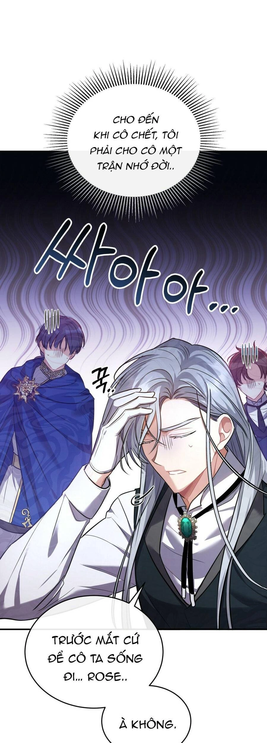 Một Đêm Không Bóng Chapter 10 - 25