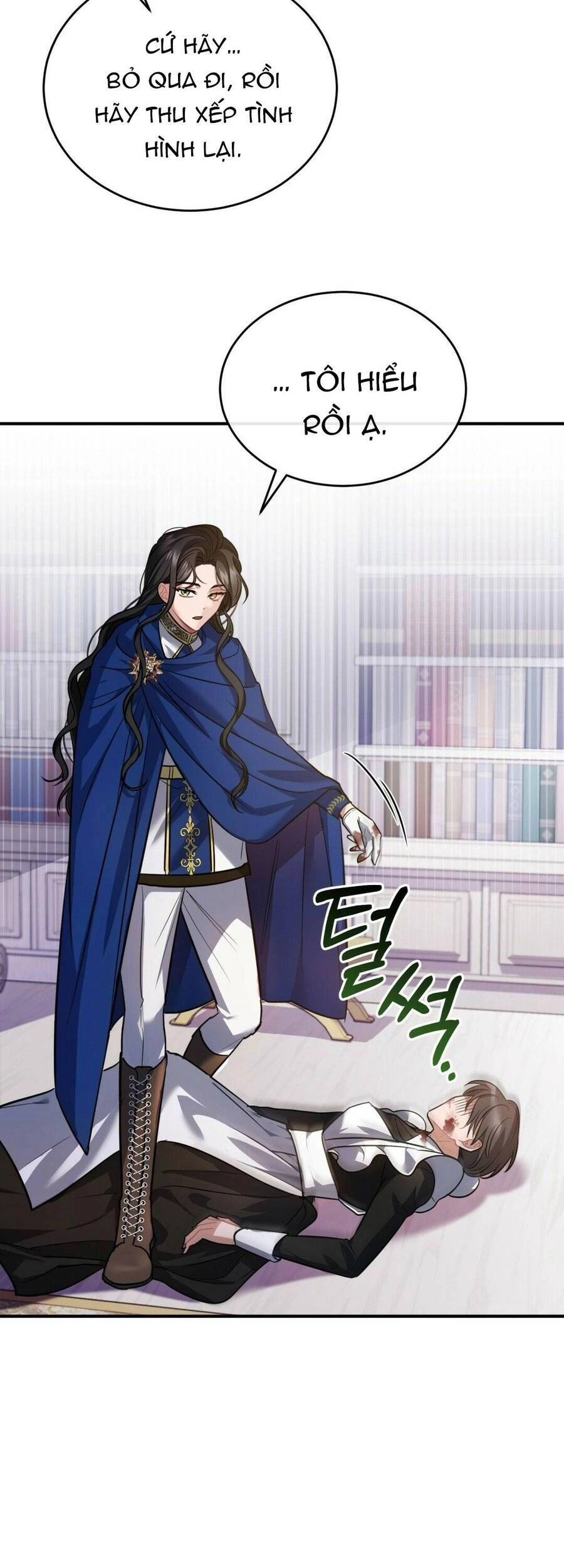 Một Đêm Không Bóng Chapter 10 - 27