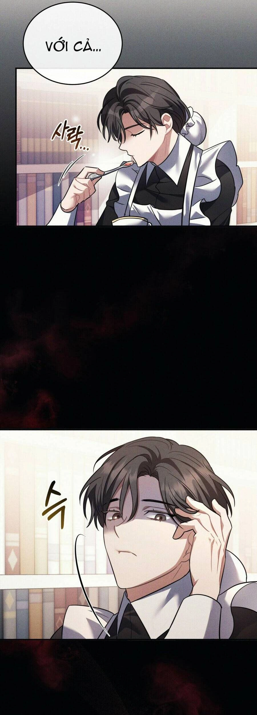 Một Đêm Không Bóng Chapter 10 - 32