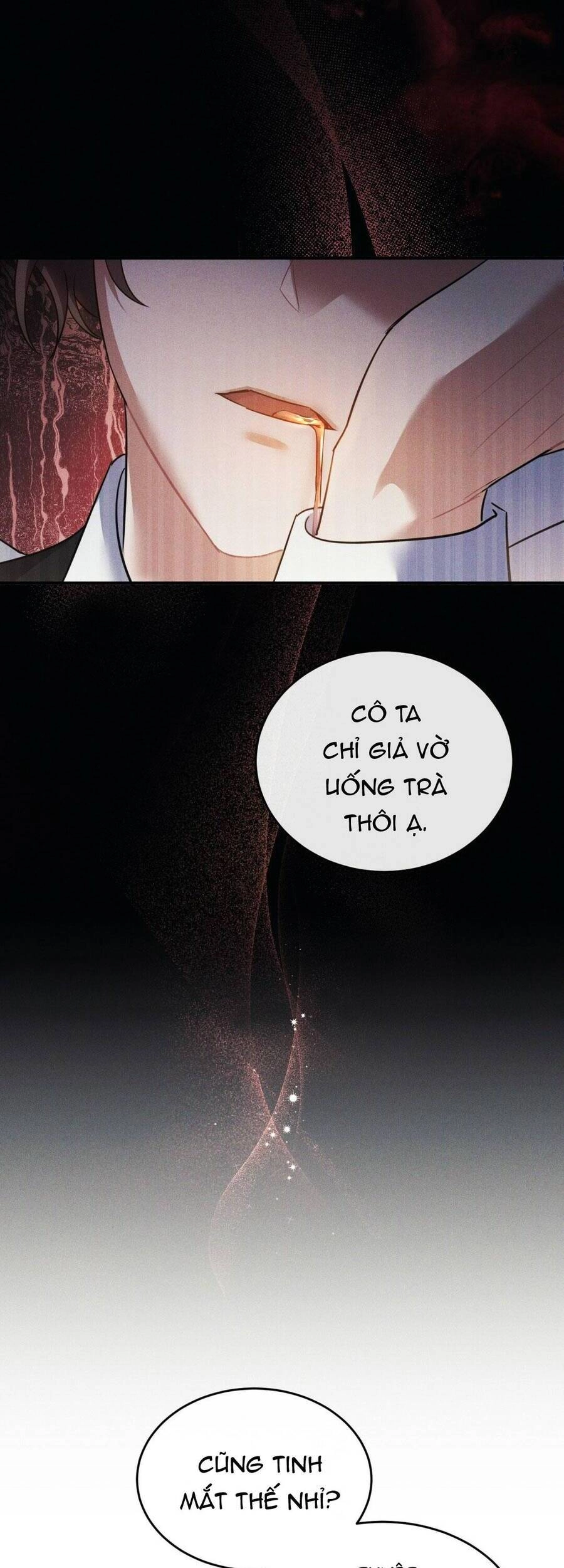 Một Đêm Không Bóng Chapter 10 - 33