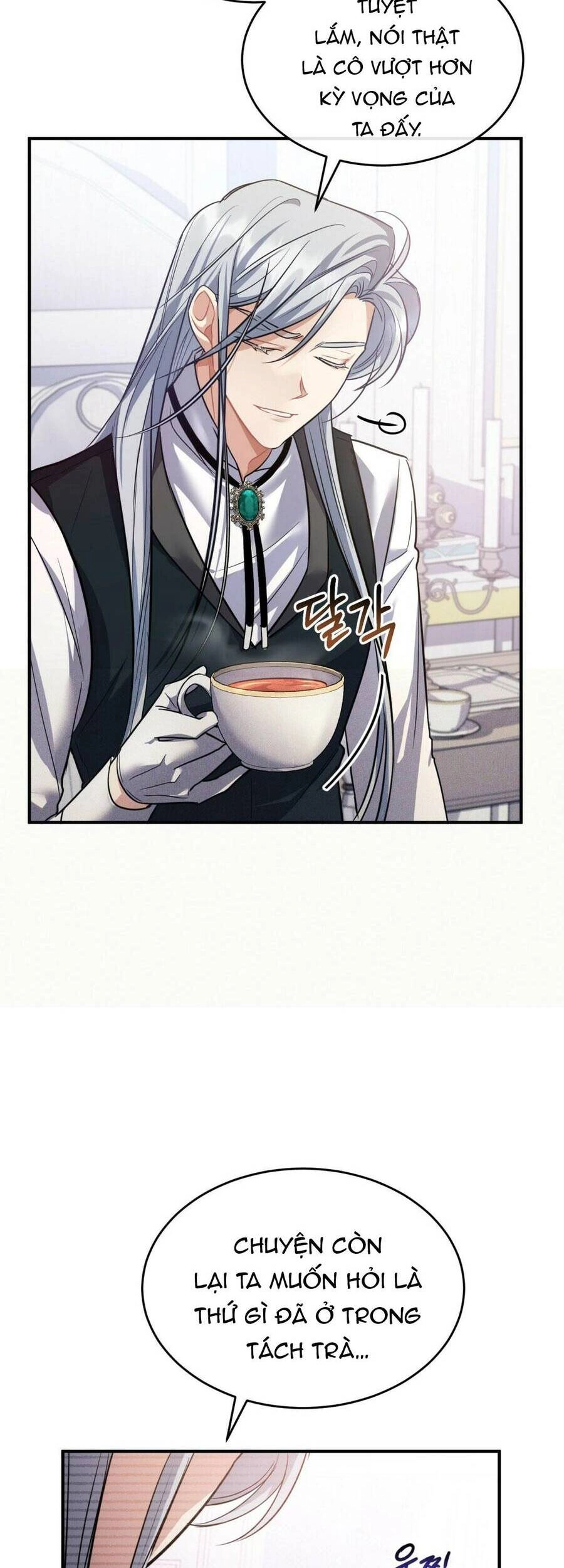 Một Đêm Không Bóng Chapter 10 - 34