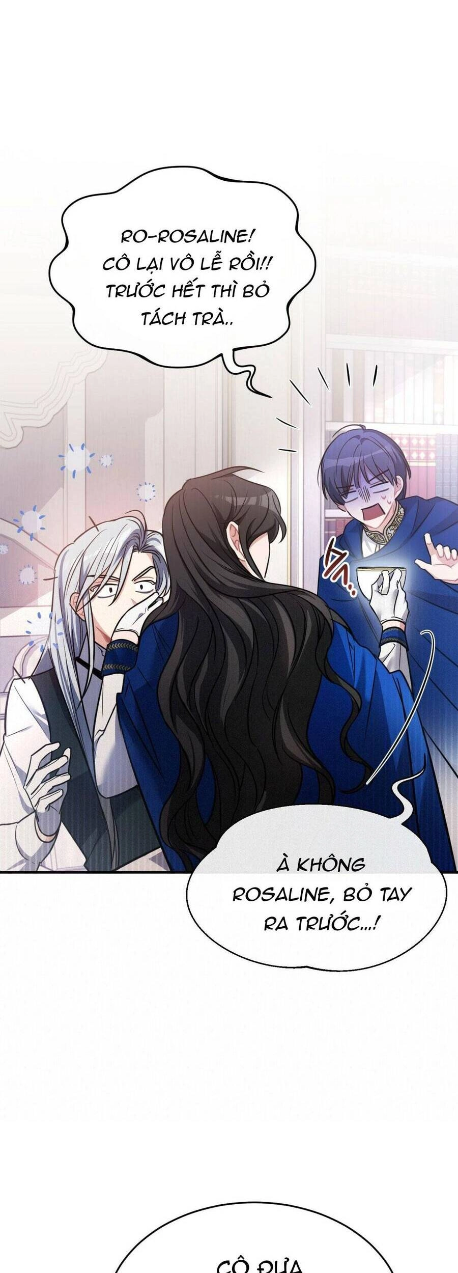 Một Đêm Không Bóng Chapter 10 - 38