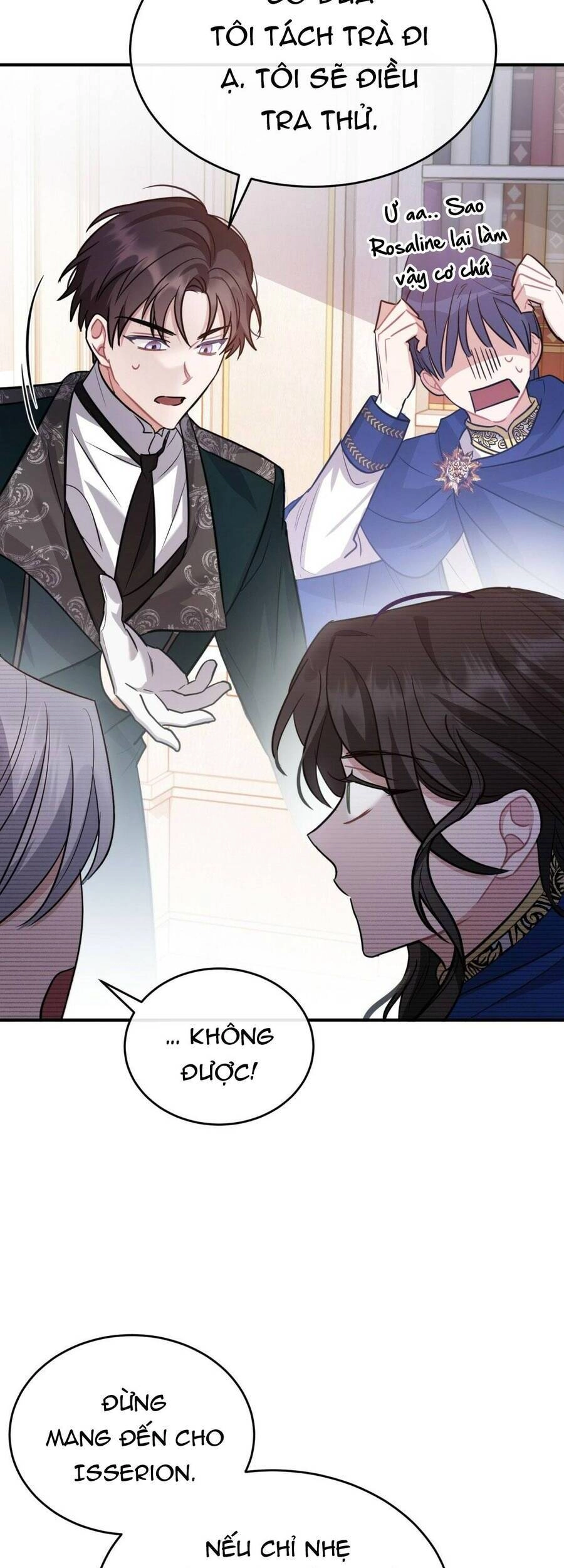 Một Đêm Không Bóng Chapter 10 - 39