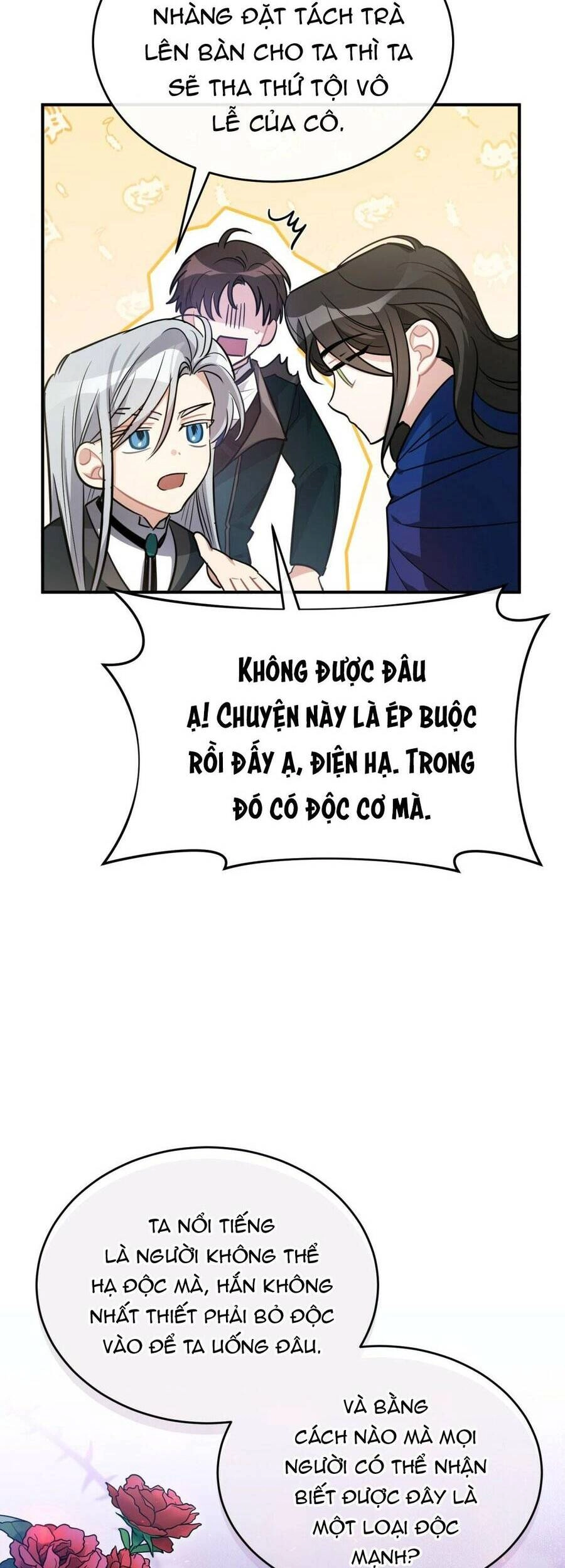 Một Đêm Không Bóng Chapter 10 - 40