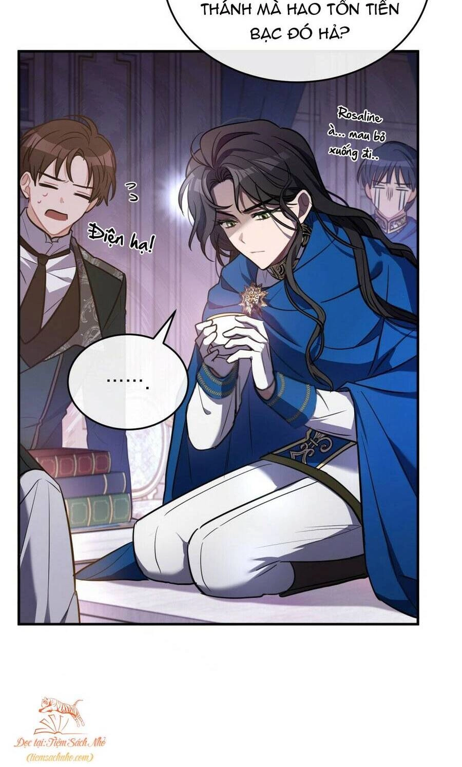 Một Đêm Không Bóng Chapter 10 - 42