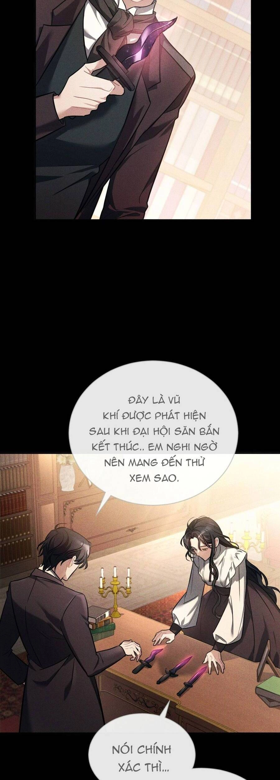 Một Đêm Không Bóng Chapter 10 - 45