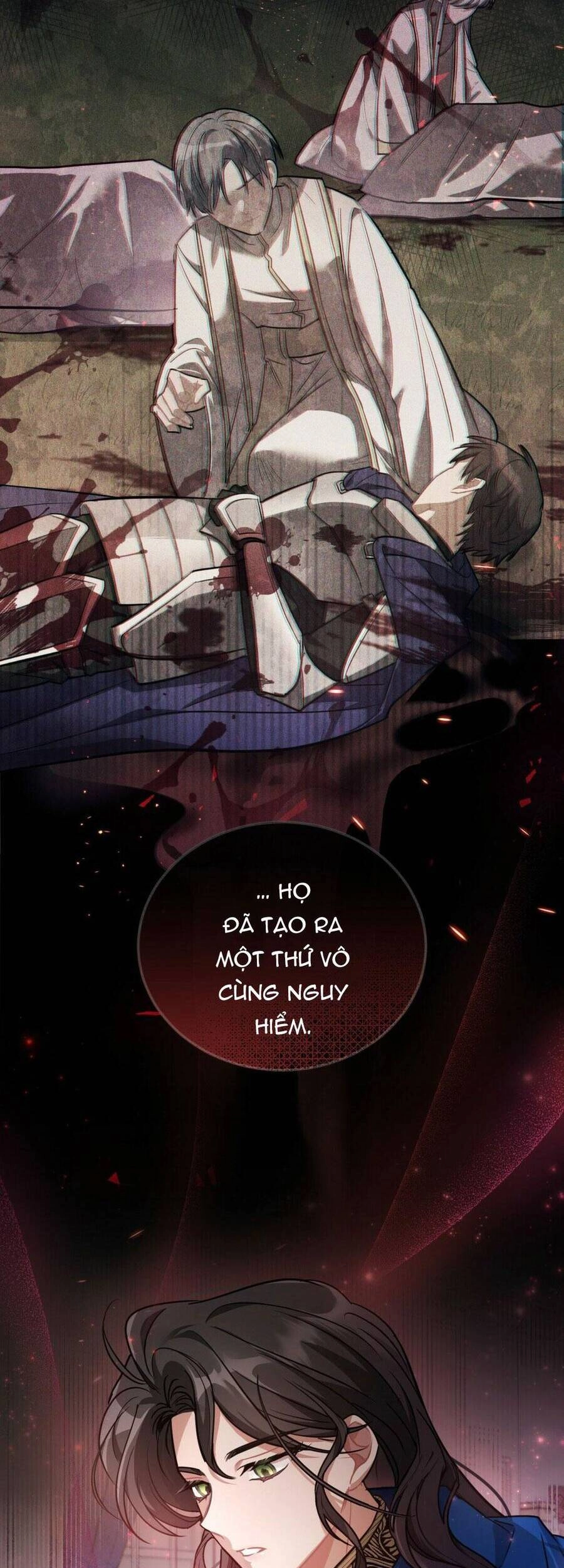 Một Đêm Không Bóng Chapter 10 - 48