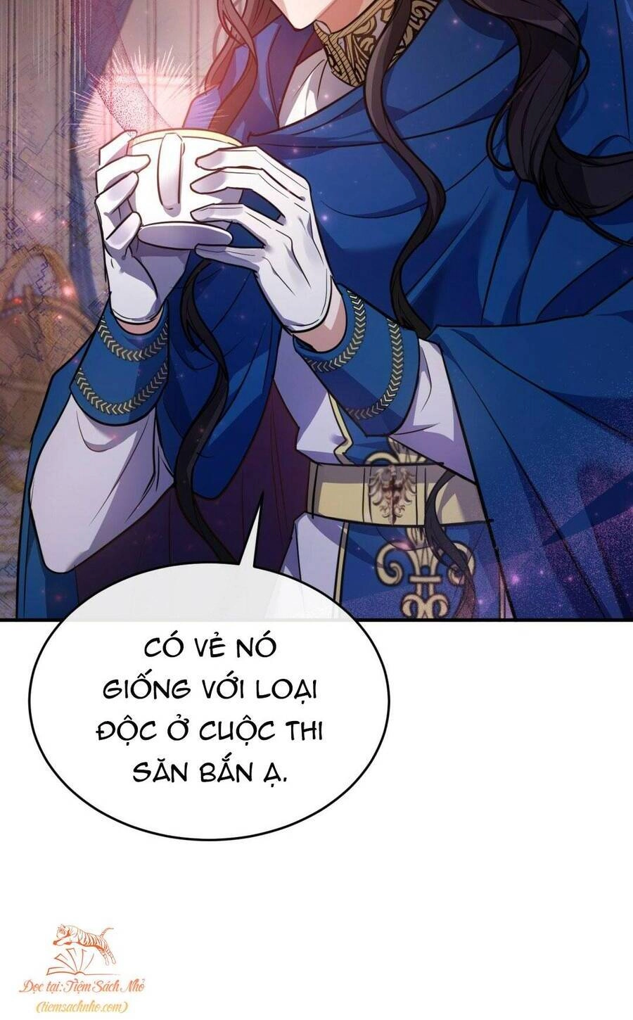 Một Đêm Không Bóng Chapter 10 - 49