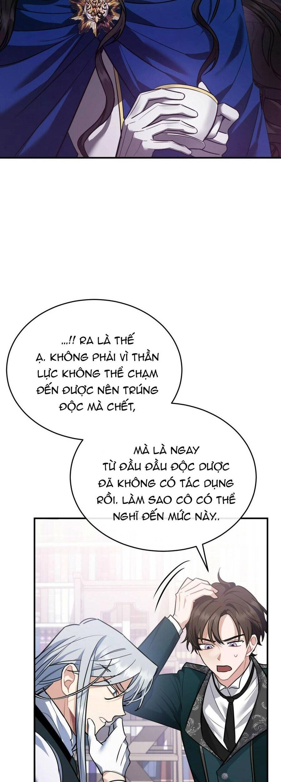 Một Đêm Không Bóng Chapter 10 - 53