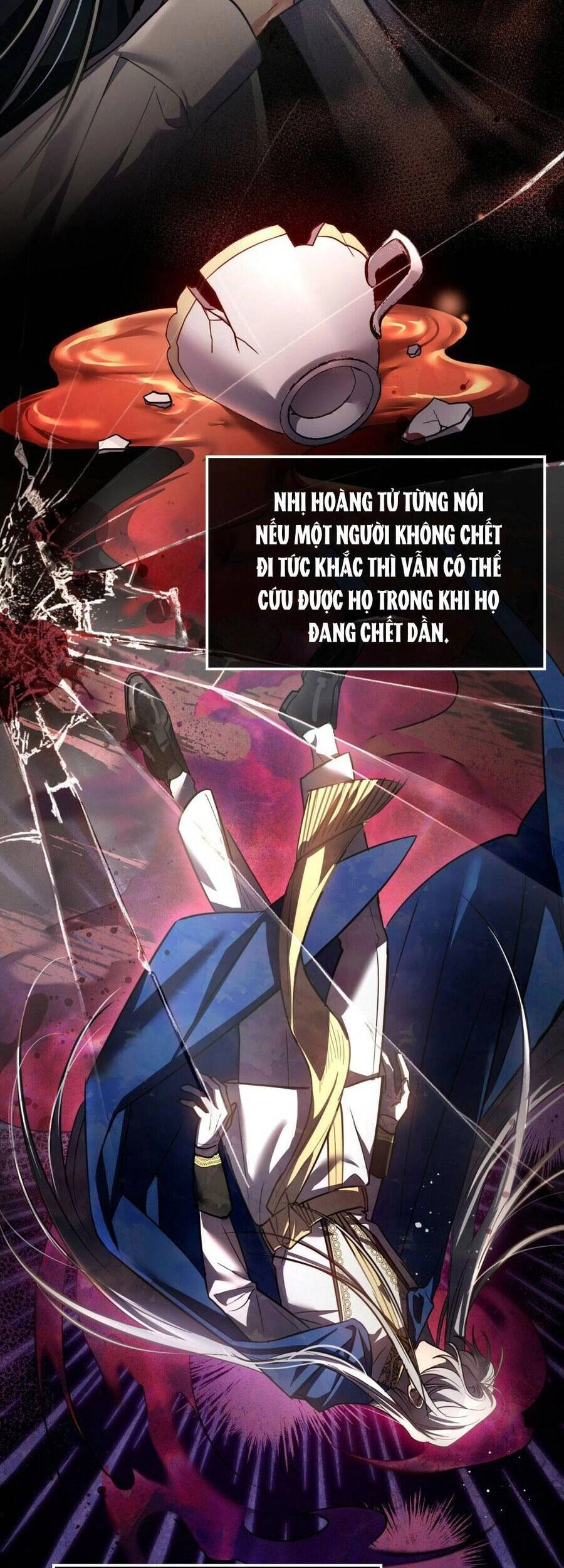 Một Đêm Không Bóng Chapter 10 - 55