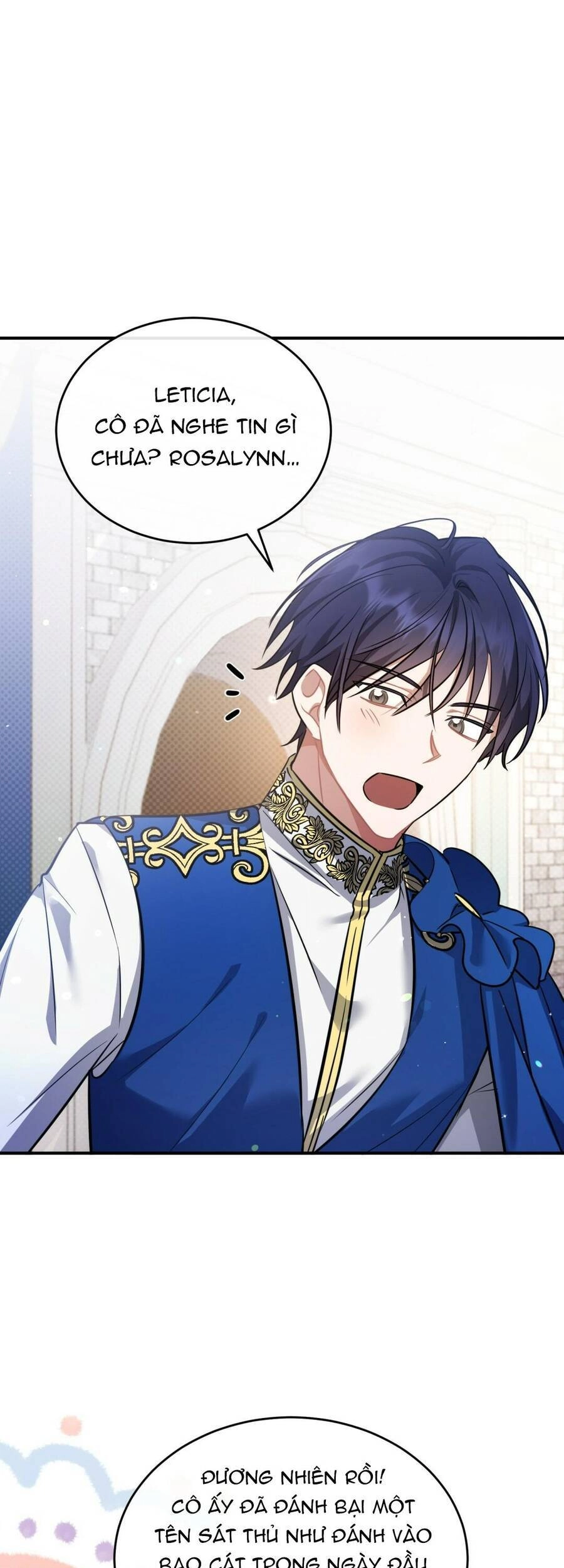 Một Đêm Không Bóng Chapter 11 - 1