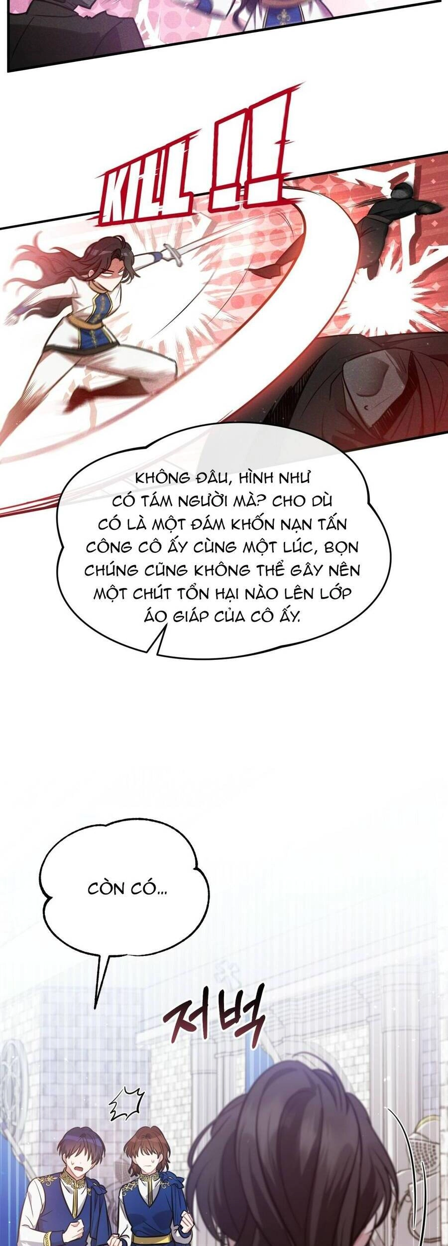 Một Đêm Không Bóng Chapter 11 - 3