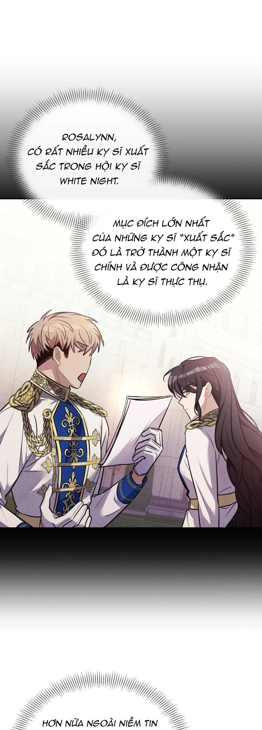 Một Đêm Không Bóng Chapter 11 - 7