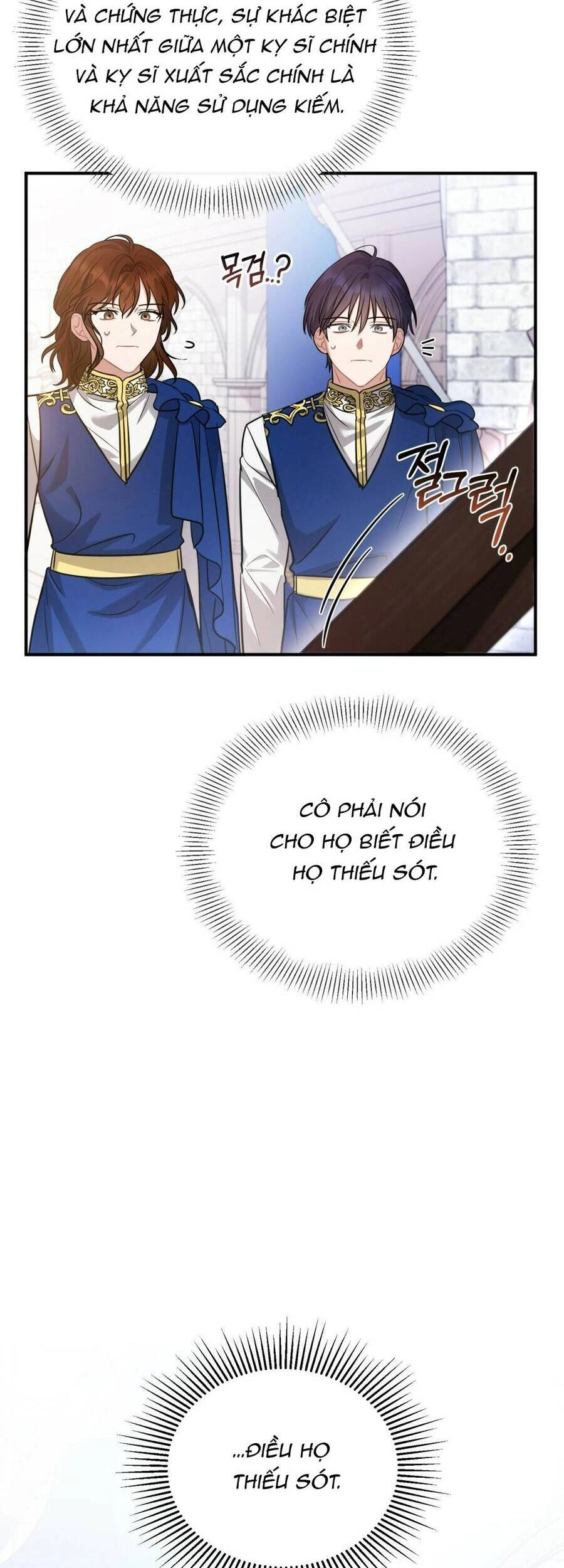 Một Đêm Không Bóng Chapter 11 - 8