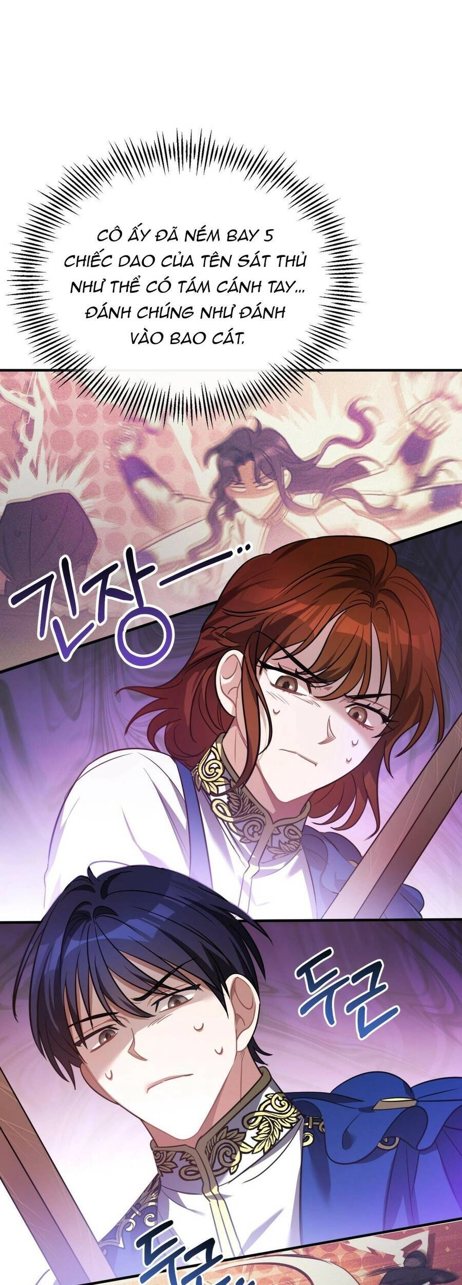 Một Đêm Không Bóng Chapter 11 - 13