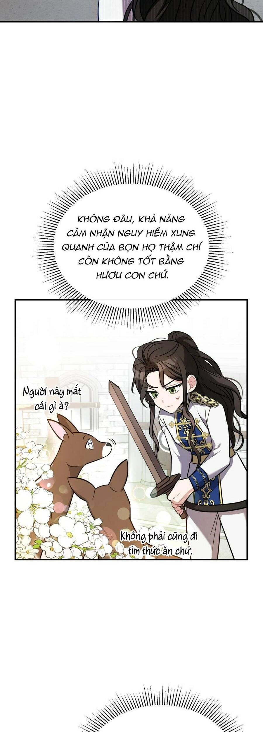 Một Đêm Không Bóng Chapter 11 - 16