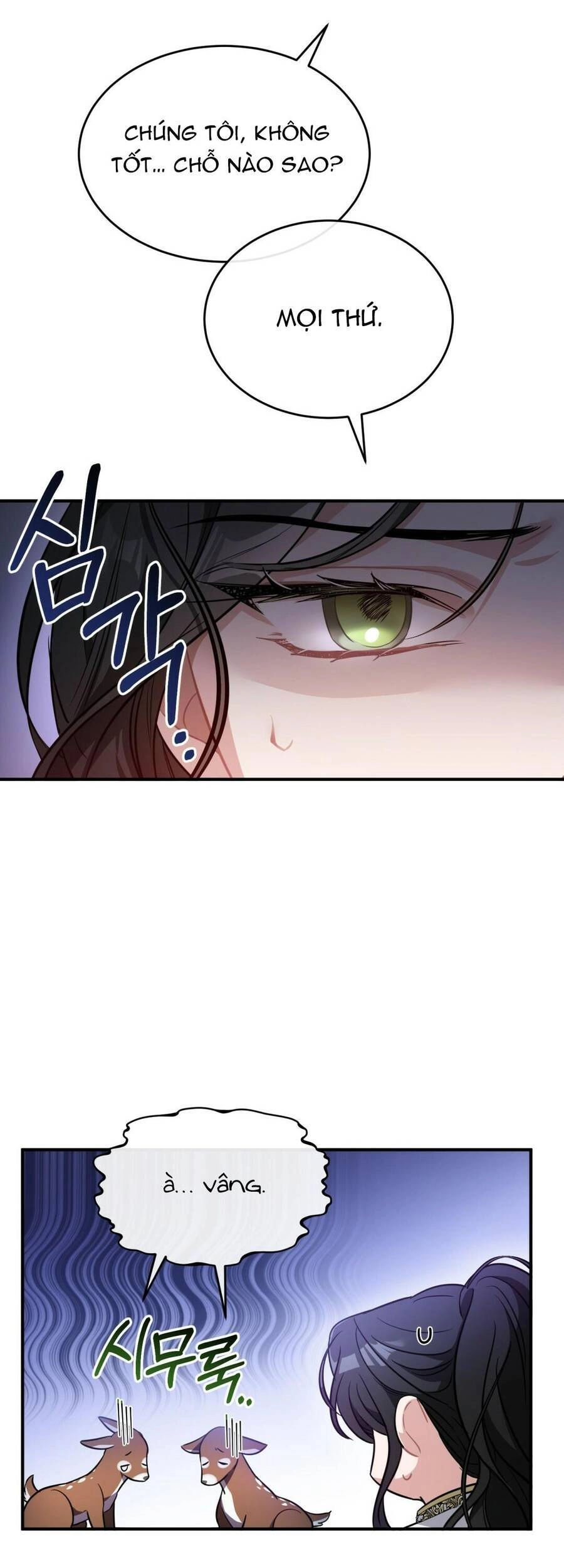 Một Đêm Không Bóng Chapter 11 - 19