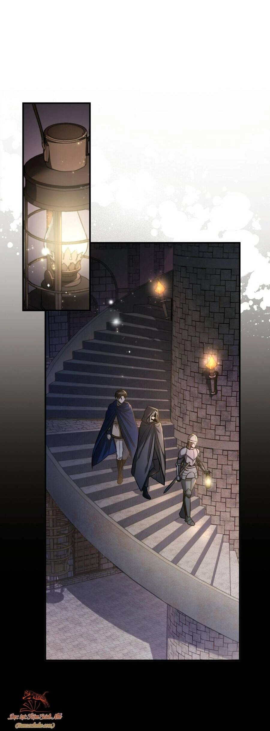 Một Đêm Không Bóng Chapter 11 - 24