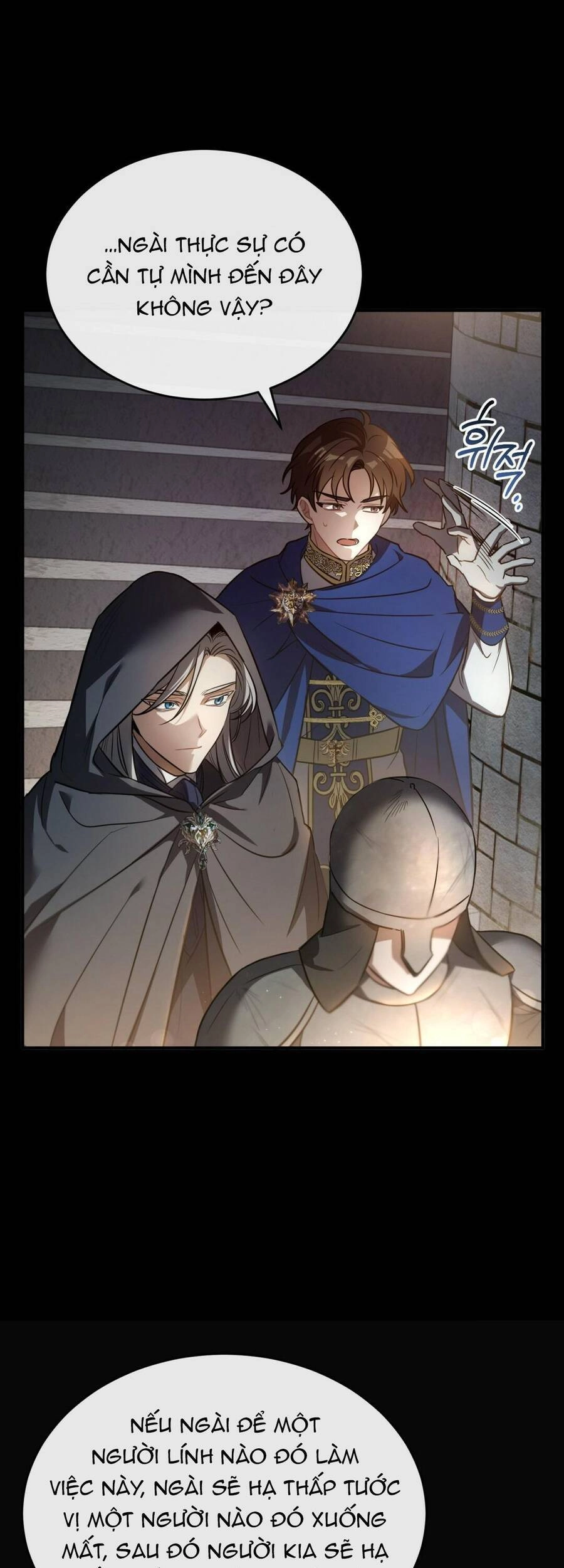 Một Đêm Không Bóng Chapter 11 - 25