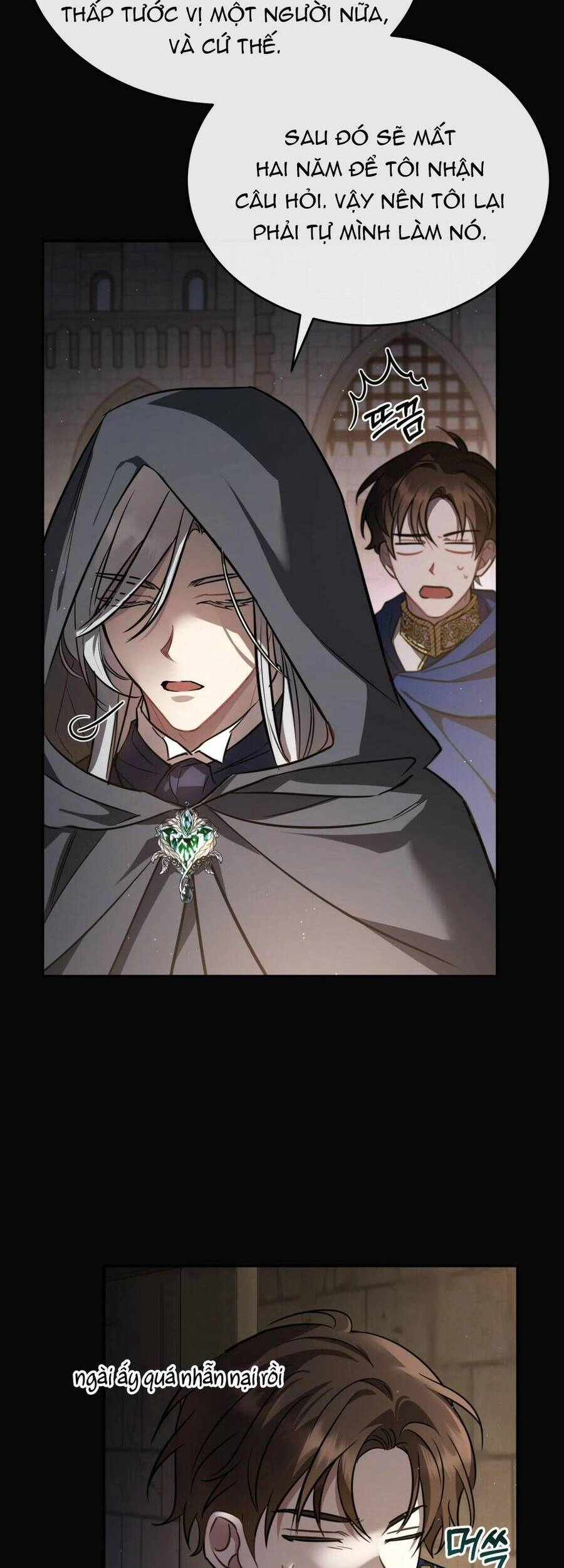 Một Đêm Không Bóng Chapter 11 - 26