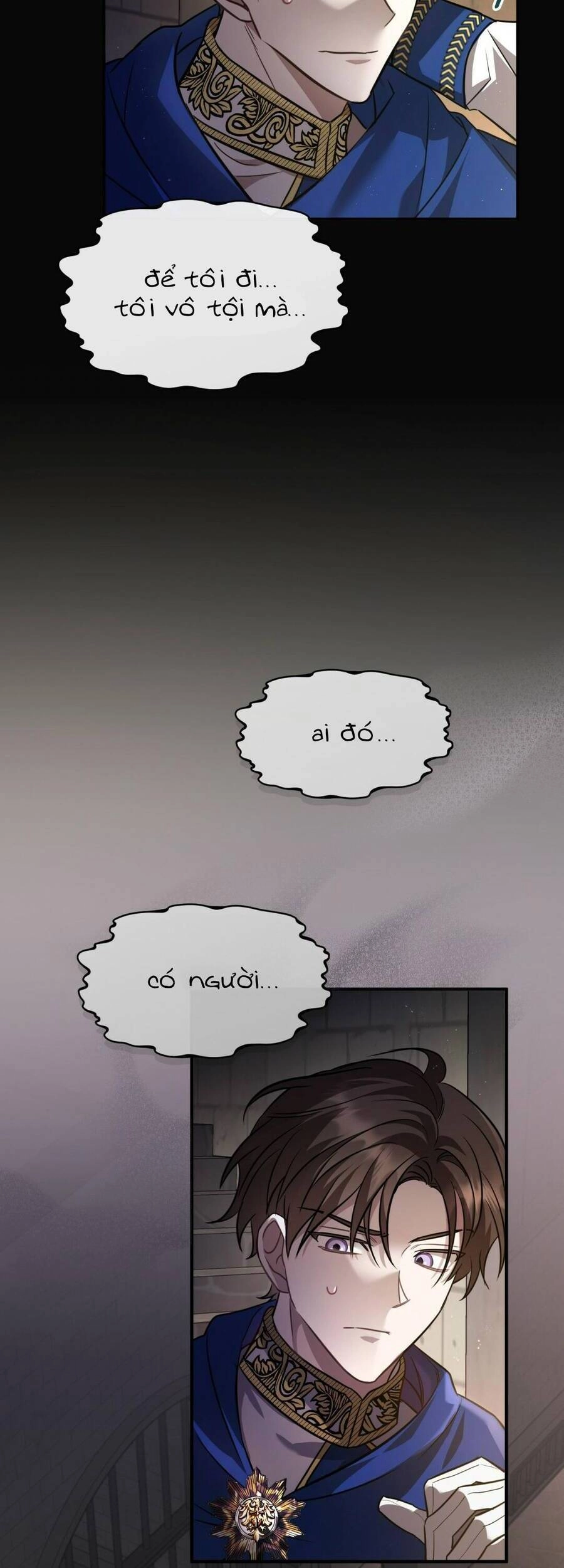 Một Đêm Không Bóng Chapter 11 - 27