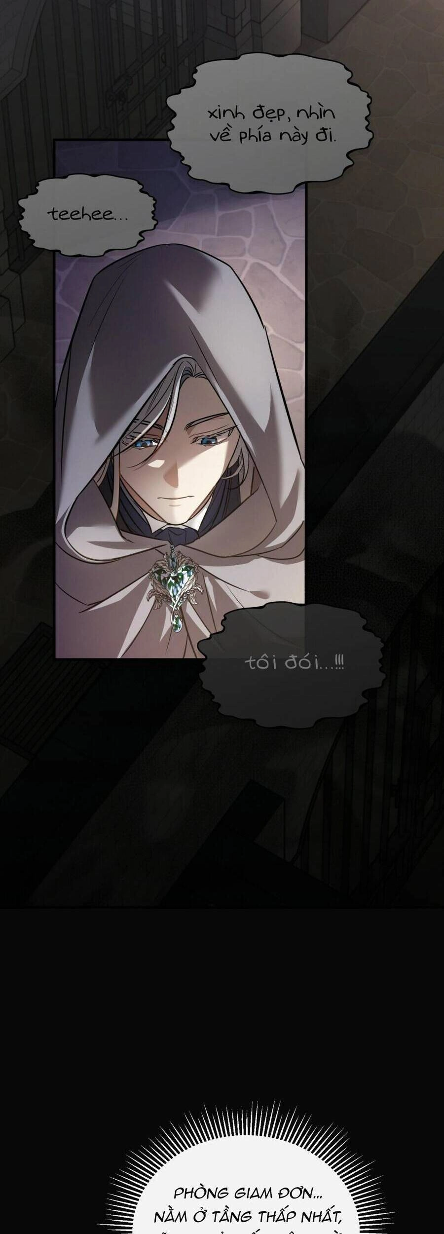 Một Đêm Không Bóng Chapter 11 - 28