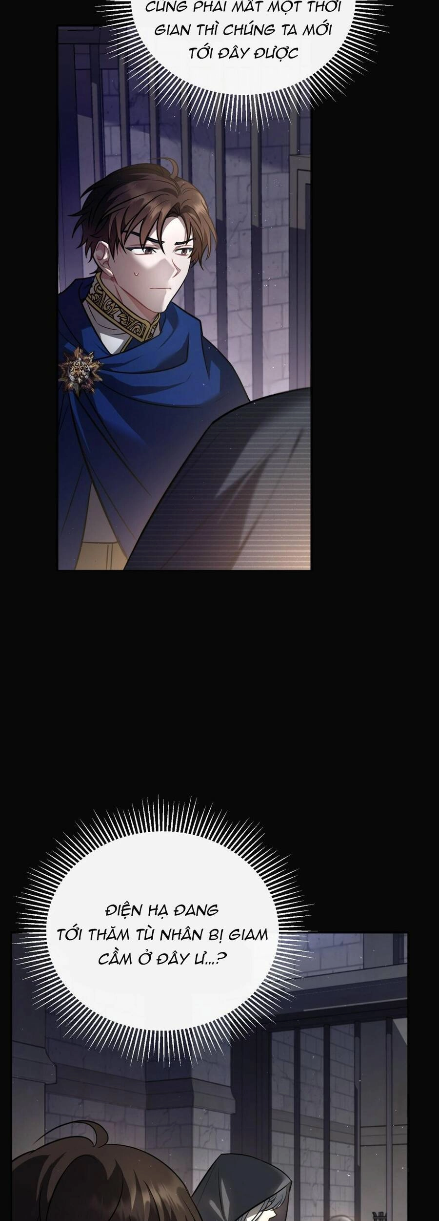 Một Đêm Không Bóng Chapter 11 - 29