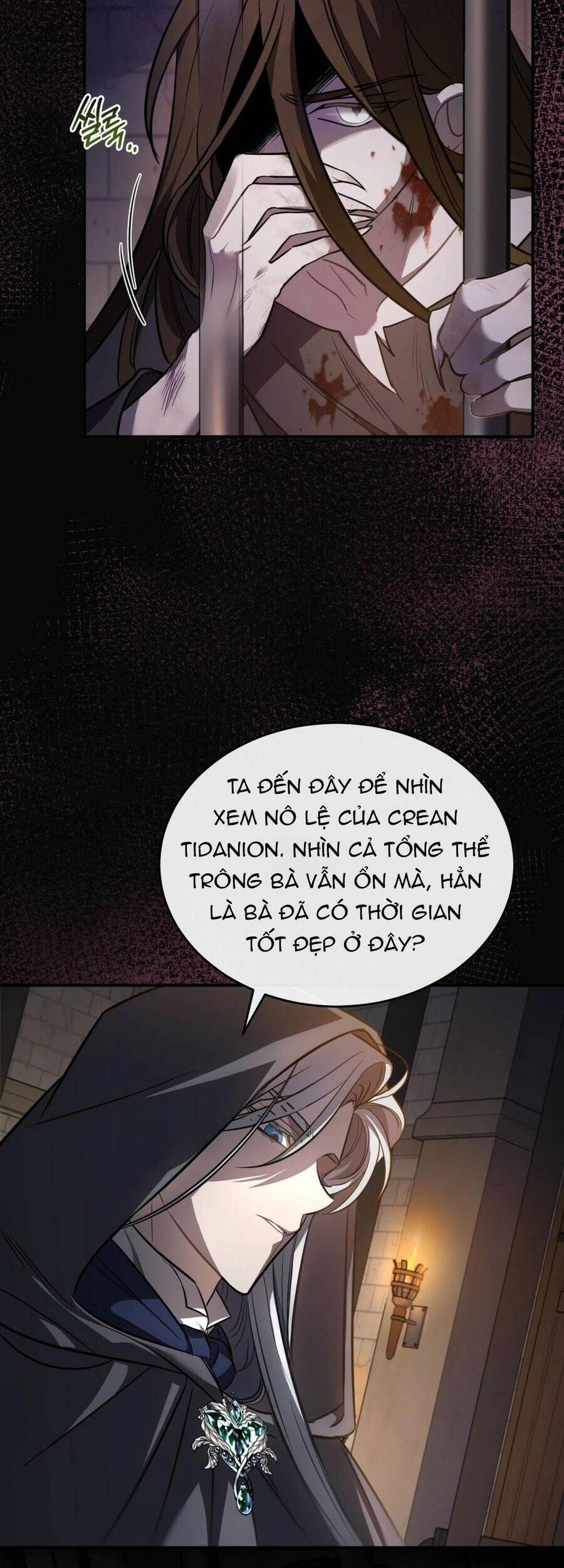 Một Đêm Không Bóng Chapter 11 - 34