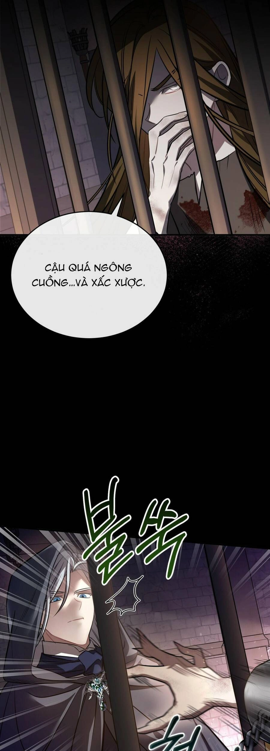 Một Đêm Không Bóng Chapter 11 - 35