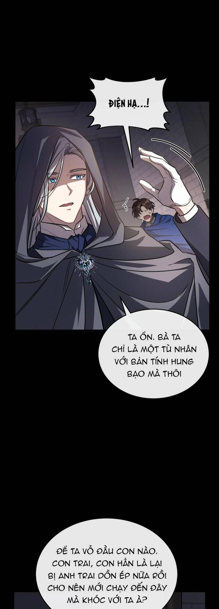 Một Đêm Không Bóng Chapter 11 - 37