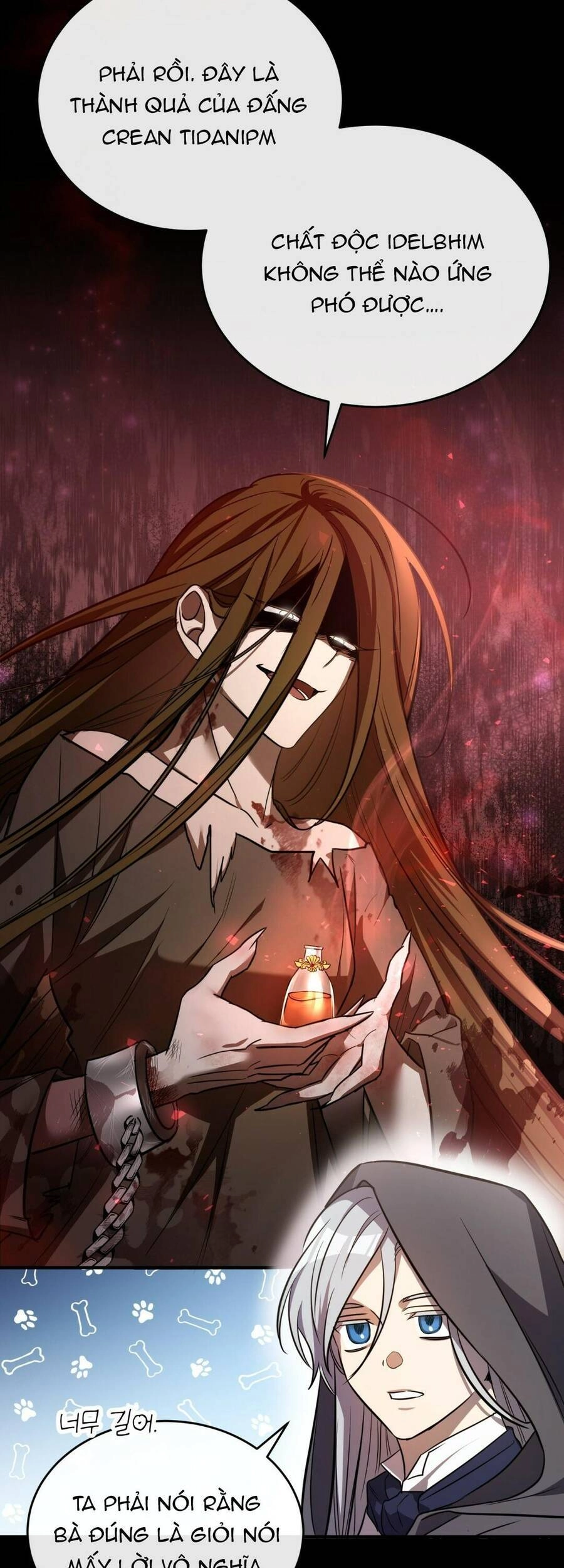 Một Đêm Không Bóng Chapter 11 - 47