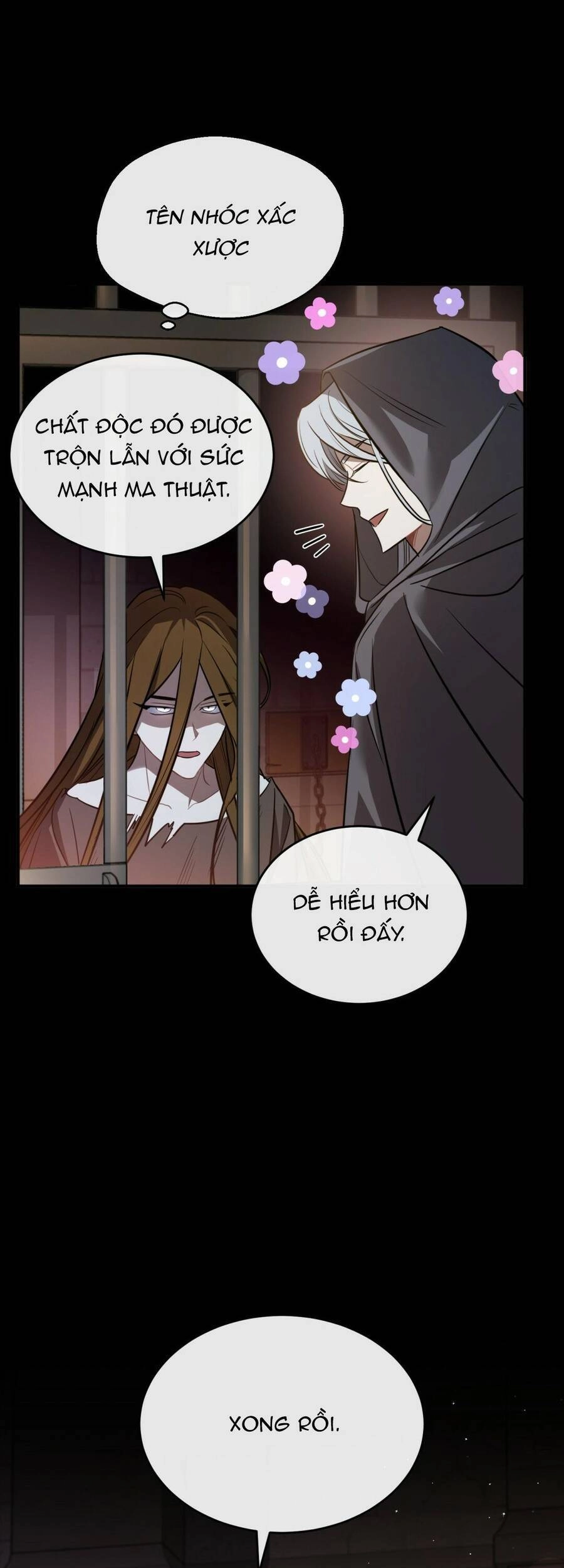 Một Đêm Không Bóng Chapter 11 - 49