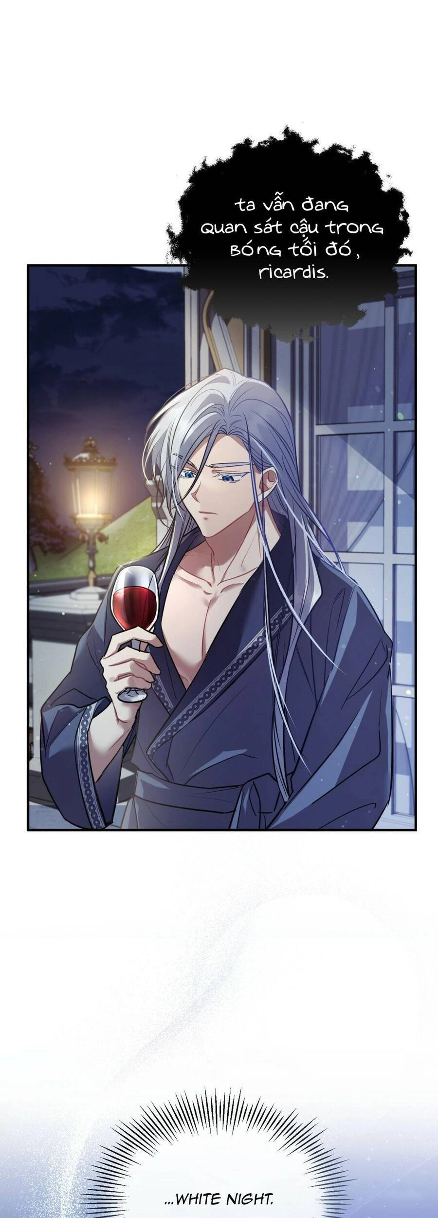 Một Đêm Không Bóng Chapter 11 - 55